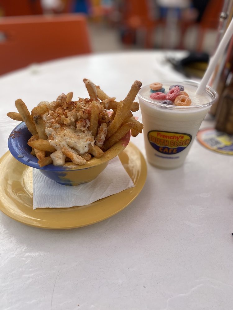 Frenchys South Beach Cafe