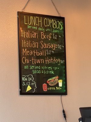 Chicago Guys Pizza Co. by null