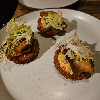 Yardbird - Fried Green Tomato BLT - Southern Near Me - Las Vegas, Nevada