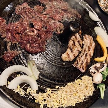 The Cast Iron Pot 3 - Ayce bbq - Korean Near Me - Flushing, New York The Cast Iron Pot 3 - Ayce bbq - Korean Near Me - Flushing, New York