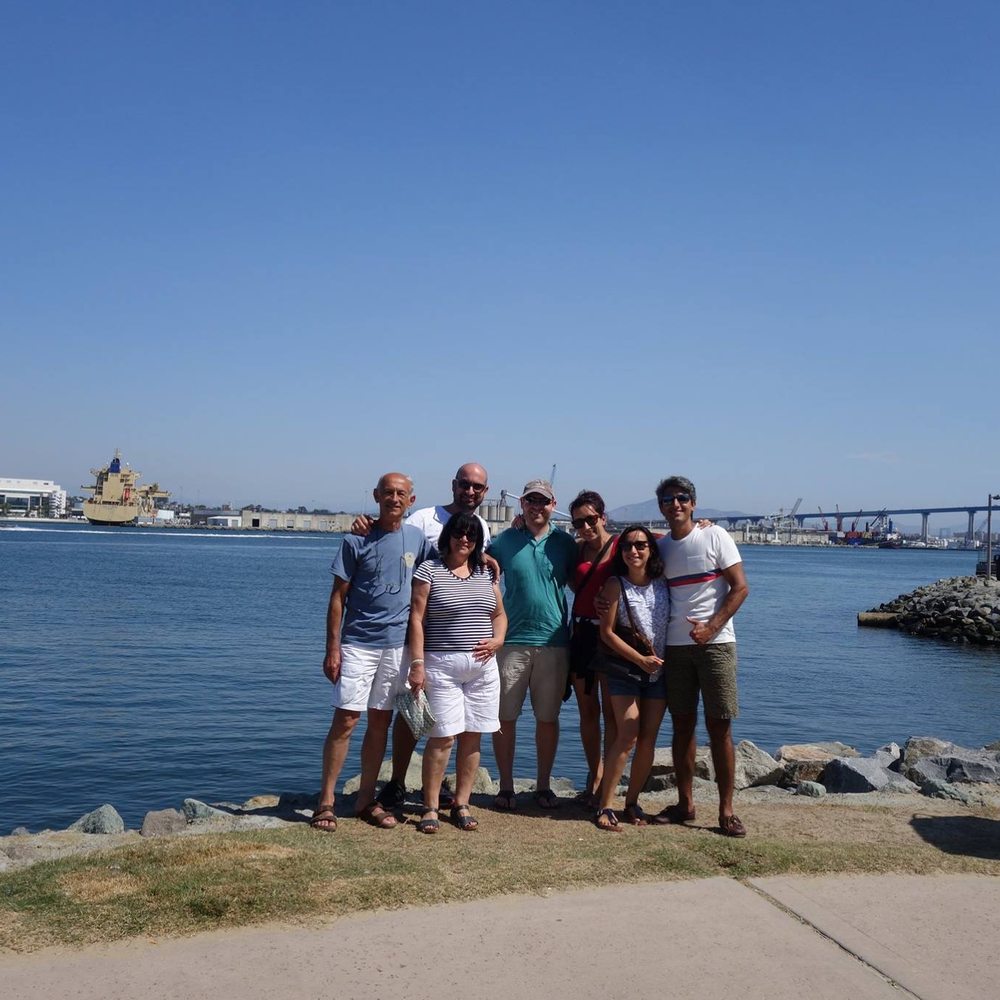 Coronado Island - family pics - Local Flavor Near Me