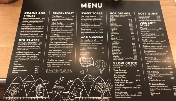 Menu photo 5 That's Toast Bruges, VWV