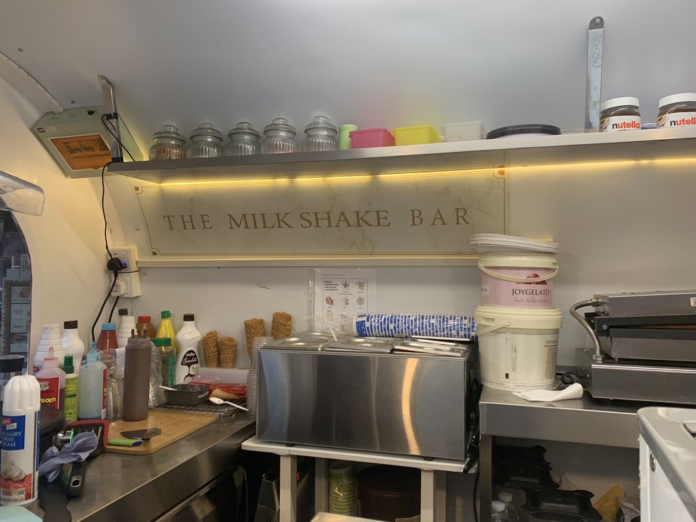 THE MILK SHAKE BAR Updated May 2024 10 Photos 18 Chequers Square