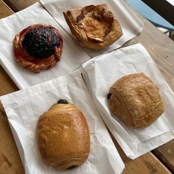 ZARY BAKERY - croissants and danish - Bakeries Near Me - Seattle, Washington