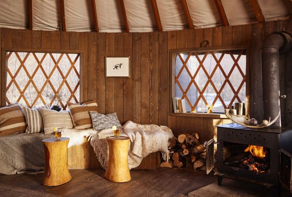 The Lodge at Blue Sky, Auberge Collection by null