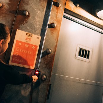 Fangene på Fortet - Fangene på Fortet Oslo - Escape Games Near Me - Oslo, 03