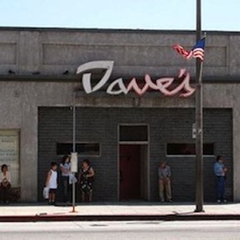 Dave's On Broadway - there is a bus stop right in front though these peeps are probably waiting for Dave's to open at 11am. - Dive Bars Near Me - Glendale, California Dave's On Broadway - there is a bus stop right in front though these peeps are probably waiting for Dave's to open at 11am. - Dive Bars Near Me - Glendale, California
