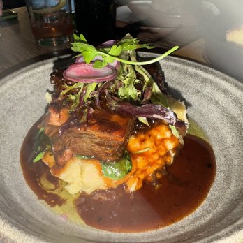 Yardbird - SWEET TEA BRAISED SHORT RIB - Southern Near Me - Las Vegas, Nevada