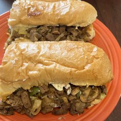 AJ Bambino Pizzeria - Steak Hoagie
