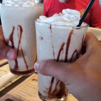Buffalo Nickel - Buffalo Milk CHEERS! - Pizza Near Me - Avalon, California Buffalo Nickel - Buffalo Milk CHEERS! - Pizza Near Me - Avalon, California