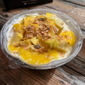 U :Dessert Story - Mango sticky rice - Desserts Near Me - Berkeley, California U :Dessert Story - Mango sticky rice - Desserts Near Me - Berkeley, California