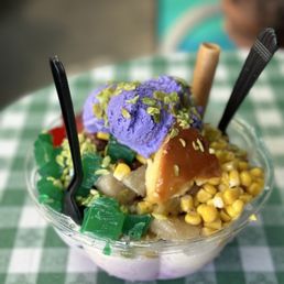 Halo halo Halo halo