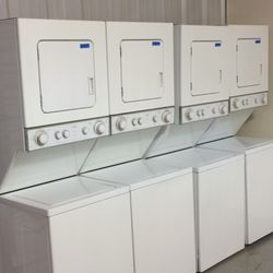 Appliance Sales & Leasing - Whirlpool stack sets. $550  Free Delivery and installation (30 mile radius)