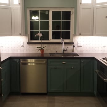 A Master Development - Kitchen - Handyman Near Me - Beverly Hills, California