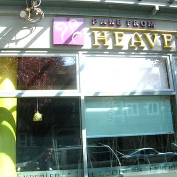Pane From Heaven Bakery Café - Desserts Near Me - Vancouver, British Columbia