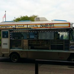Sergio's Food Truck - Pretty decent selection of burritos, tacos, and quesadillas.