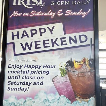 Tryst Cafe - Advertisement - Breakfast & Brunch Near Me - Chandler, Arizona