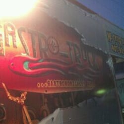 Gastro-Truck - They cater too
