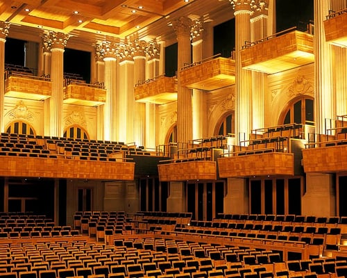 Sala São Paulo by null