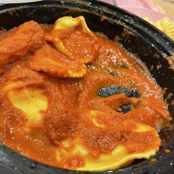 Carlo's Restaurant - Cheese Ravioli - Italian Near Me - Yonkers, New York