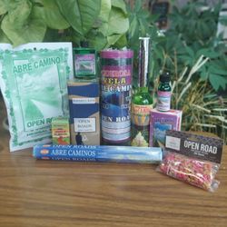 Candles, Incense & More