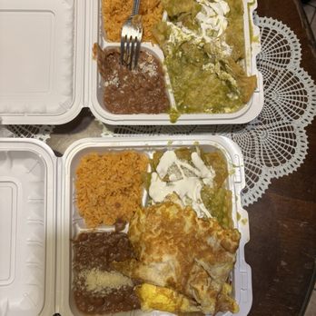 Lindo Michoacan - Chilaquiles Verdes instead of RED liked I ordered - Mexican Near Me - Anaheim, California Lindo Michoacan - Chilaquiles Verdes instead of RED liked I ordered - Mexican Near Me - Anaheim, California