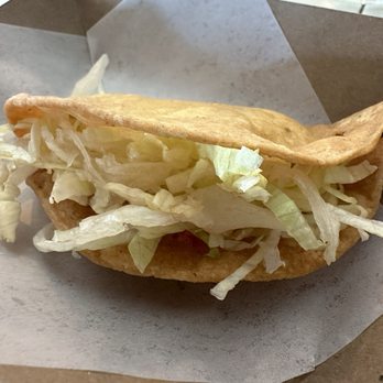 Escuela Taqueria - Crispy Potato Taco - Mexican Near Me - Los Angeles, California Escuela Taqueria - Crispy Potato Taco - Mexican Near Me - Los Angeles, California
