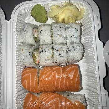 Oshima Sushi - California roll, Washington Roll - Sushi Bars Near Me - Everett, Washington