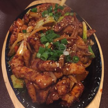 I Love Tofu - Spicy pork belly level 3 - Korean Near Me - Spokane, Washington I Love Tofu - Spicy pork belly level 3 - Korean Near Me - Spokane, Washington