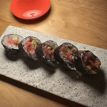 Doko - Spicy tuna roll - Sushi Bars Near Me - Houston, Texas