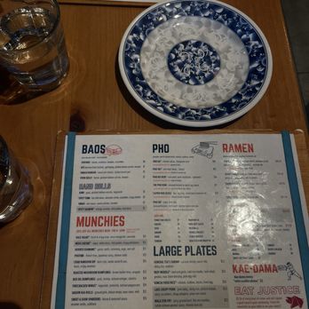 Mecha Noodle Bar - Menu - Ramen Near Me - Denver, Colorado