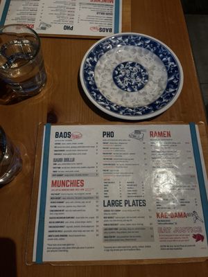 Menu photo 6 Mecha Noodle Bar Denver, CO
