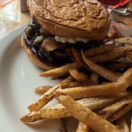 The Date Night Burger The Date Night Burger