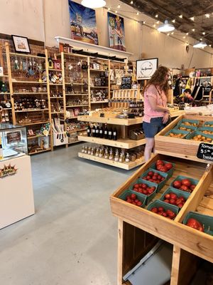 Farm Hippie Farmers Market by null