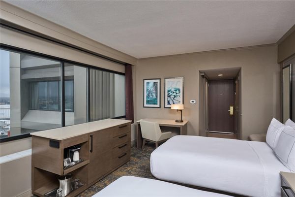 Hilton Anchorage by null