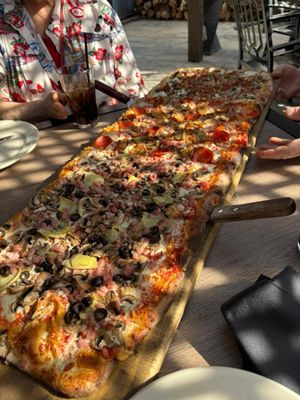 Pizza A Metro by null