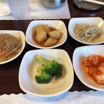 Korean Garden - Banchan - Korean Near Me - Junction City, Kansas Korean Garden - Banchan - Korean Near Me - Junction City, Kansas