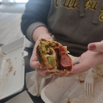 Tito's Sloppy Doggs - Inside to Taco Dog - Hot Dogs Near Me - Wheeling, West Virginia Tito's Sloppy Doggs - Inside to Taco Dog - Hot Dogs Near Me - Wheeling, West Virginia