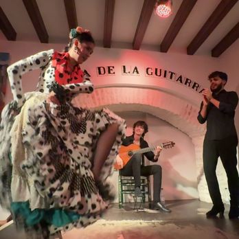 Casa de la Guitarra - Tablao Flamenco Near Me - Seville, SE Casa de la Guitarra - Tablao Flamenco Near Me - Seville, SE