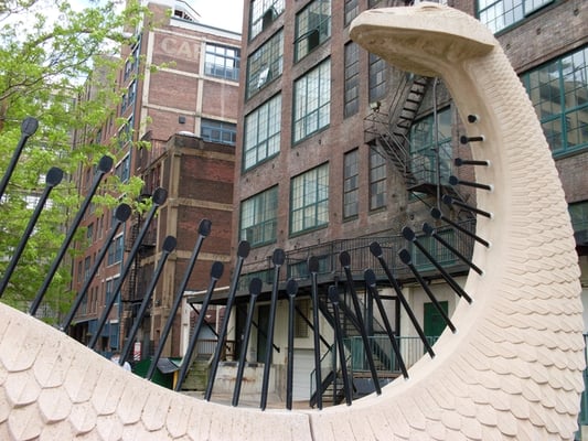 City Museum by null City Museum by null