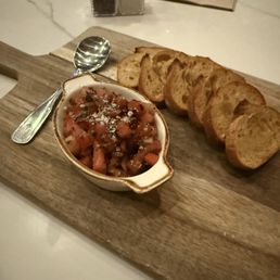 Bruschetta Bruschetta