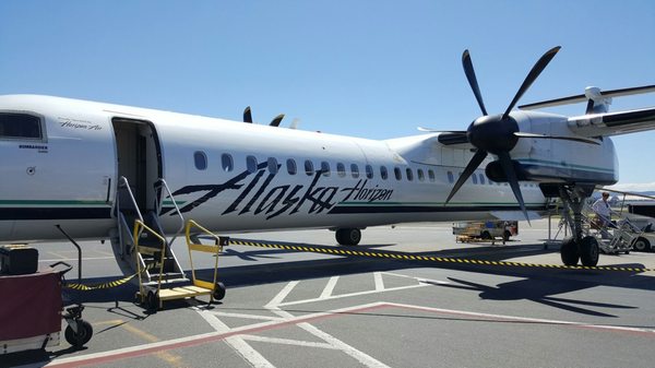 Alaska Airlines