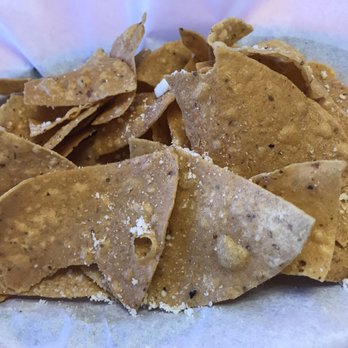 TacoMan - Fresh chips with cotija cheese - Food Trucks Near Me - National City, California