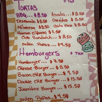 Alina's Lomaland Bakery - Menu - Bakeries Near Me - El Paso, Texas Alina's Lomaland Bakery - Menu - Bakeries Near Me - El Paso, Texas