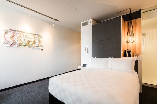 Alt Hotel Ottawa Downtown by null