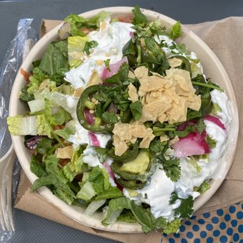 QDOBA Mexican Eats - Chicken Bowl - Mexican Near Me - Seattle, Washington QDOBA Mexican Eats - Chicken Bowl - Mexican Near Me - Seattle, Washington