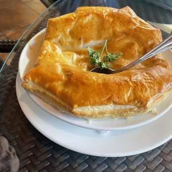 Atria's - Chicken Pot Pie - New American Near Me - Murrysville, Pennsylvania