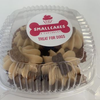 Smallcakes Ballantyne - Cupcakes for dogs - Cupcakes Near Me - Charlotte, North Carolina
