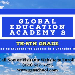 Global Education Academy 2