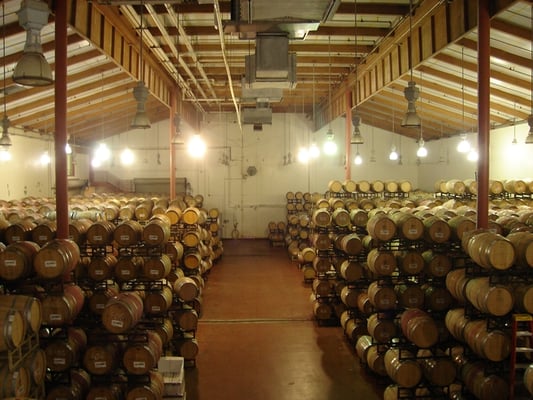 William Hill Estate Winery by null